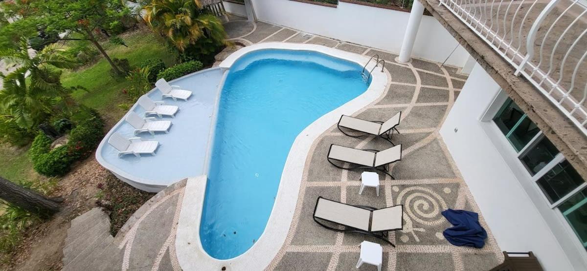 Villa Martha Garza Blanca - Private Heated Pool Puerto Vallarta Ngoại thất bức ảnh