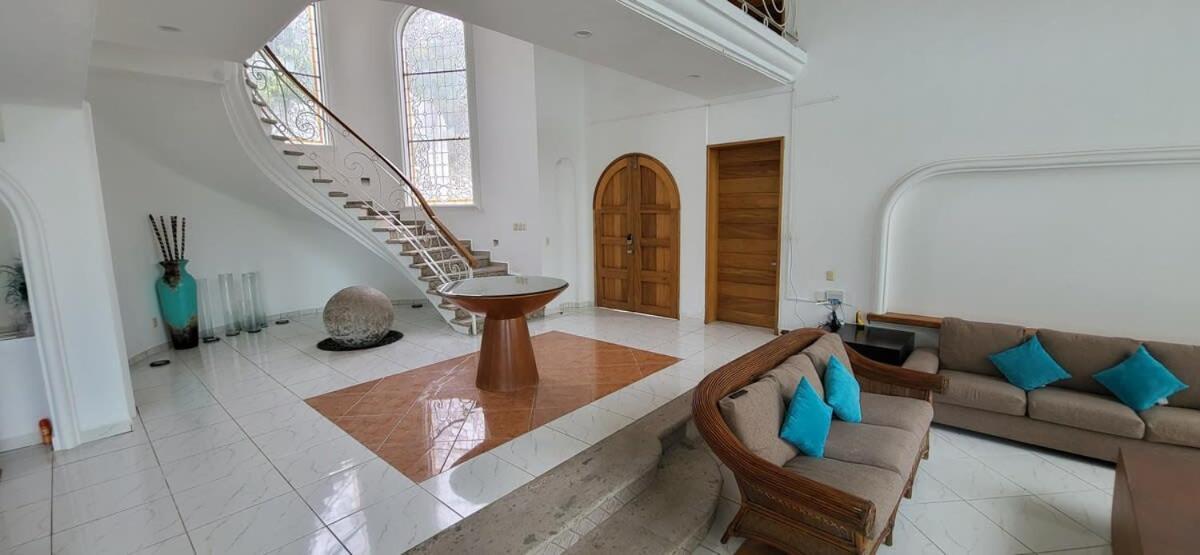 Villa Martha Garza Blanca - Private Heated Pool Puerto Vallarta Ngoại thất bức ảnh