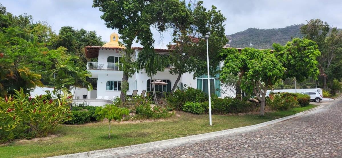 Villa Martha Garza Blanca - Private Heated Pool Puerto Vallarta Ngoại thất bức ảnh