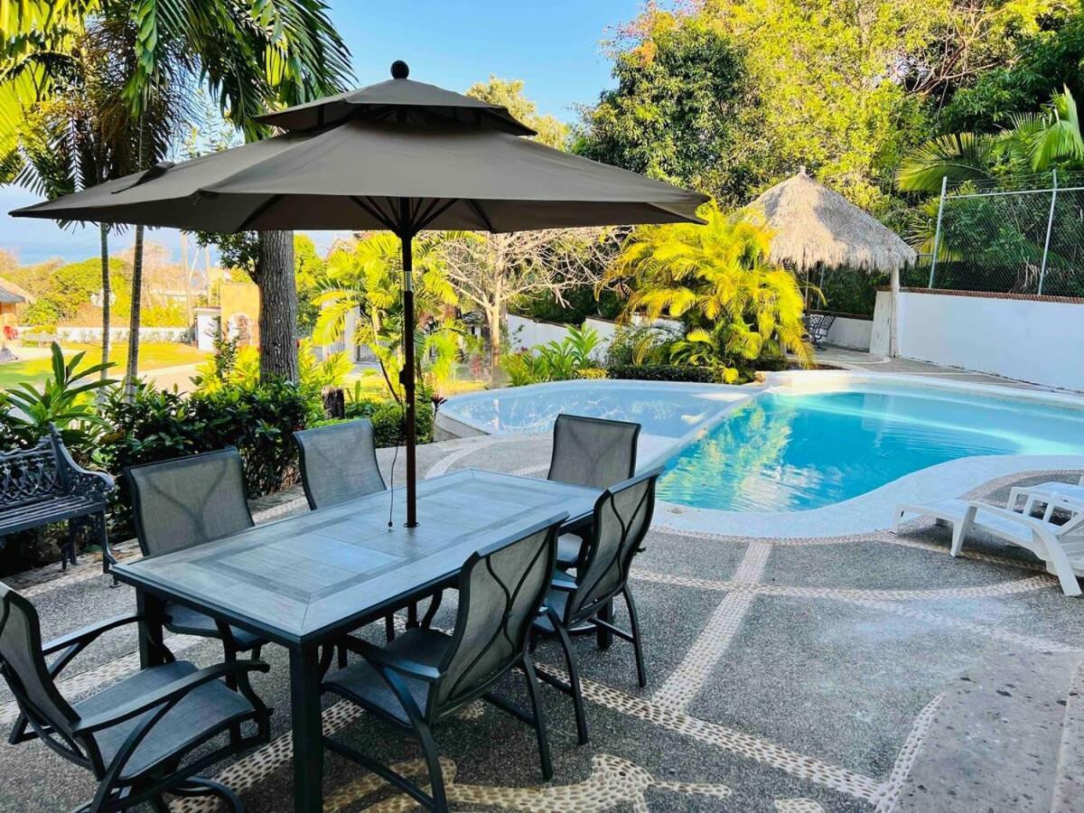 Villa Martha Garza Blanca - Private Heated Pool Puerto Vallarta Ngoại thất bức ảnh