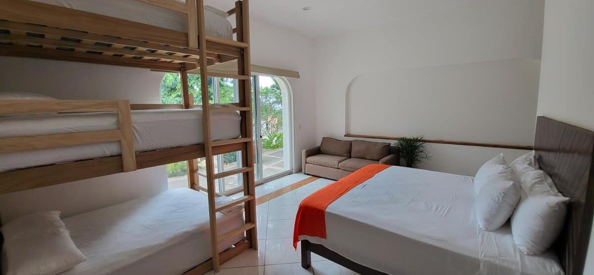 Villa Martha Garza Blanca - Private Heated Pool Puerto Vallarta Ngoại thất bức ảnh