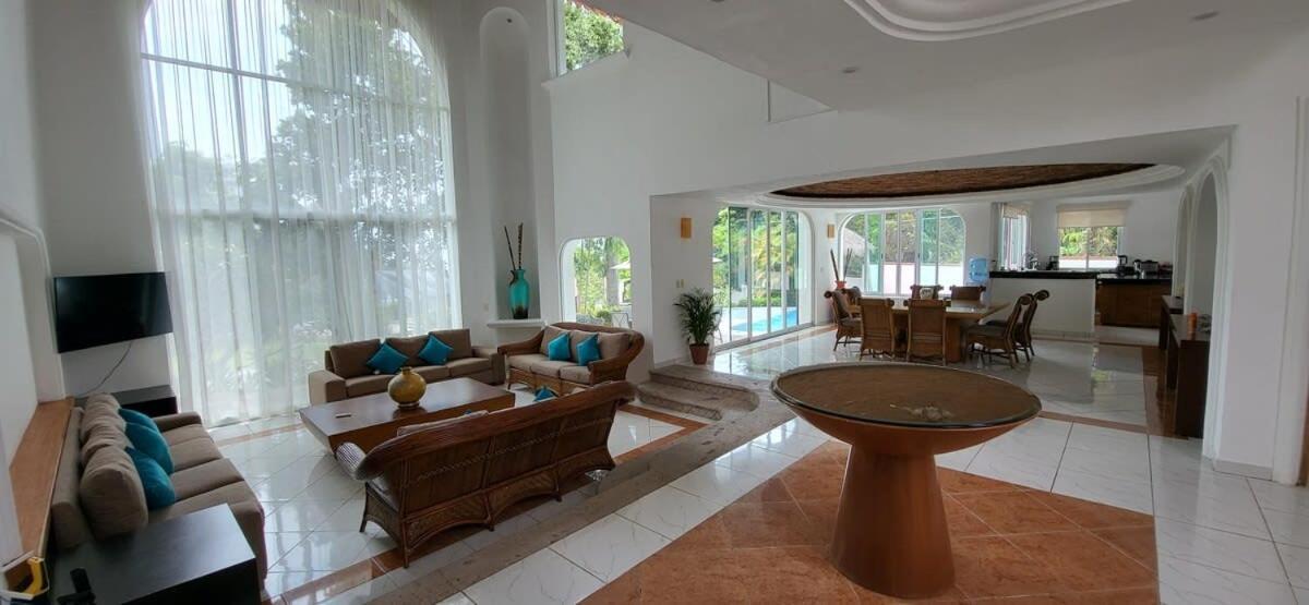 Villa Martha Garza Blanca - Private Heated Pool Puerto Vallarta Ngoại thất bức ảnh