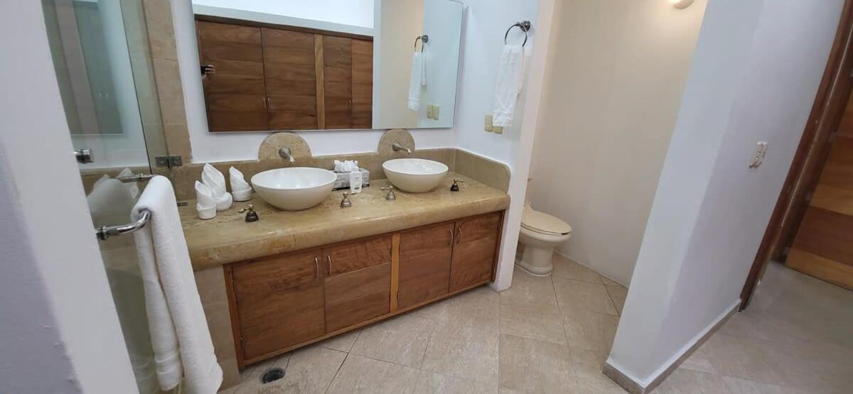 Villa Martha Garza Blanca - Private Heated Pool Puerto Vallarta Ngoại thất bức ảnh