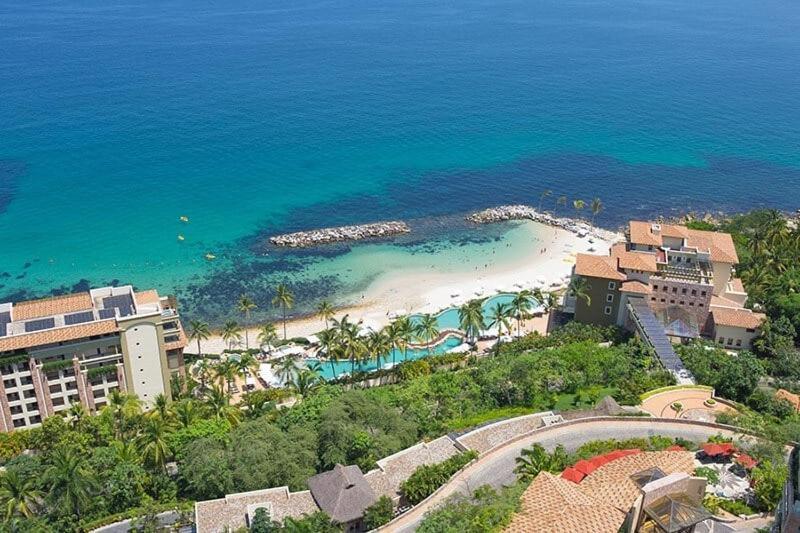Villa Martha Garza Blanca - Private Heated Pool Puerto Vallarta Ngoại thất bức ảnh