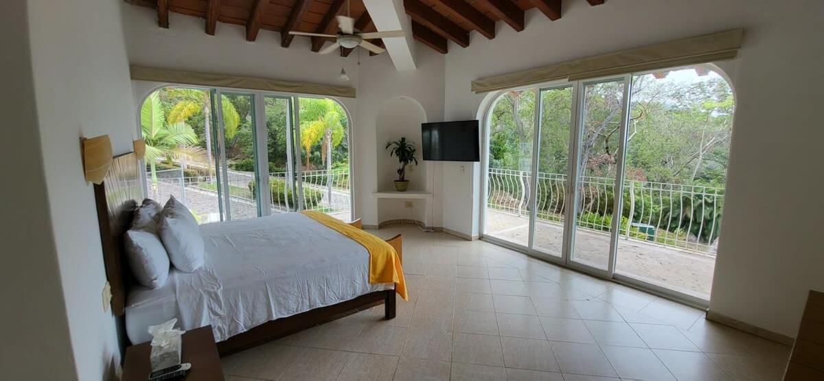 Villa Martha Garza Blanca - Private Heated Pool Puerto Vallarta Ngoại thất bức ảnh