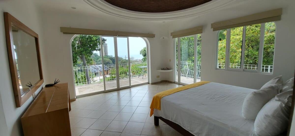 Villa Martha Garza Blanca - Private Heated Pool Puerto Vallarta Ngoại thất bức ảnh