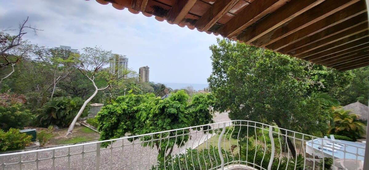 Villa Martha Garza Blanca - Private Heated Pool Puerto Vallarta Ngoại thất bức ảnh