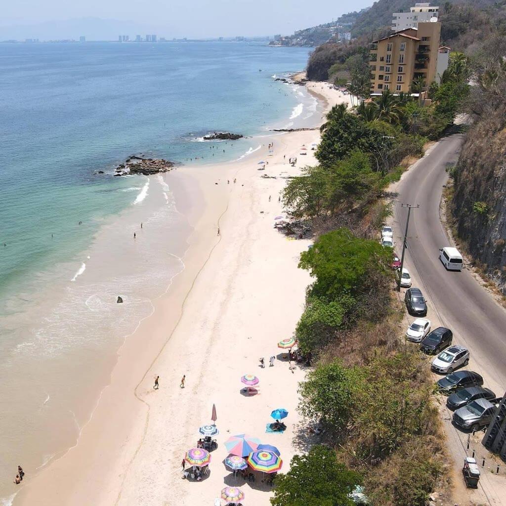 Villa Martha Garza Blanca - Private Heated Pool Puerto Vallarta Ngoại thất bức ảnh
