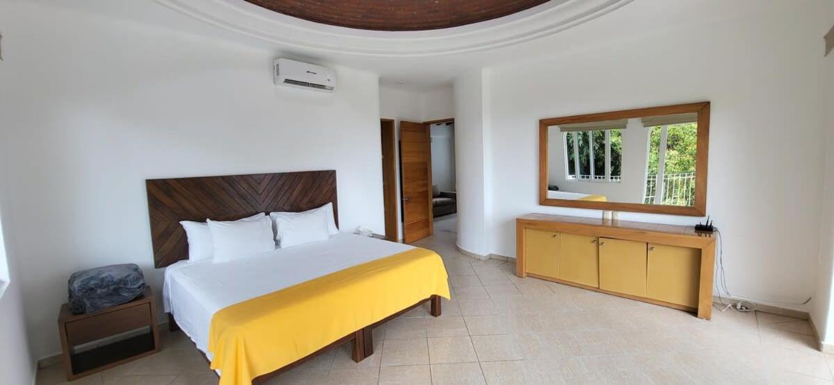 Villa Martha Garza Blanca - Private Heated Pool Puerto Vallarta Ngoại thất bức ảnh