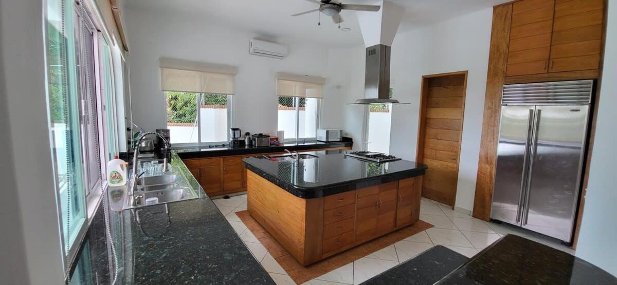 Villa Martha Garza Blanca - Private Heated Pool Puerto Vallarta Ngoại thất bức ảnh