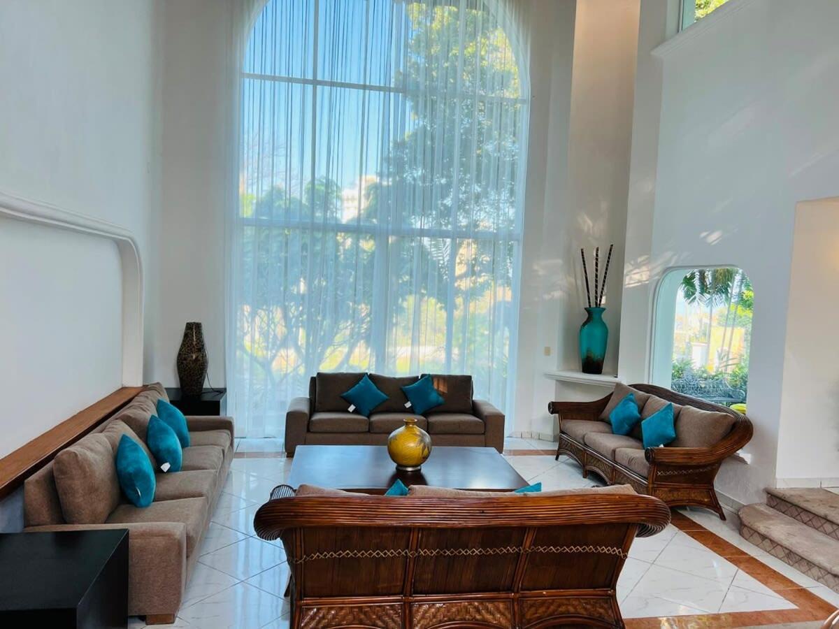 Villa Martha Garza Blanca - Private Heated Pool Puerto Vallarta Ngoại thất bức ảnh