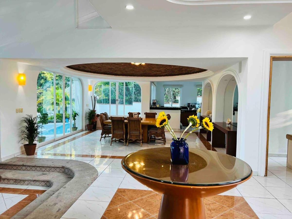 Villa Martha Garza Blanca - Private Heated Pool Puerto Vallarta Ngoại thất bức ảnh