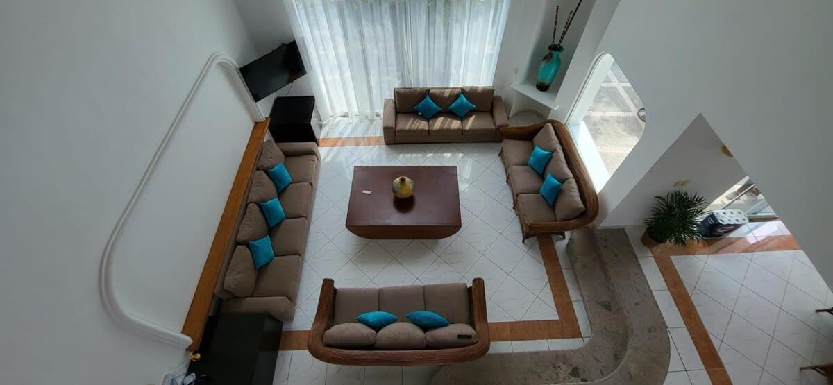 Villa Martha Garza Blanca - Private Heated Pool Puerto Vallarta Ngoại thất bức ảnh