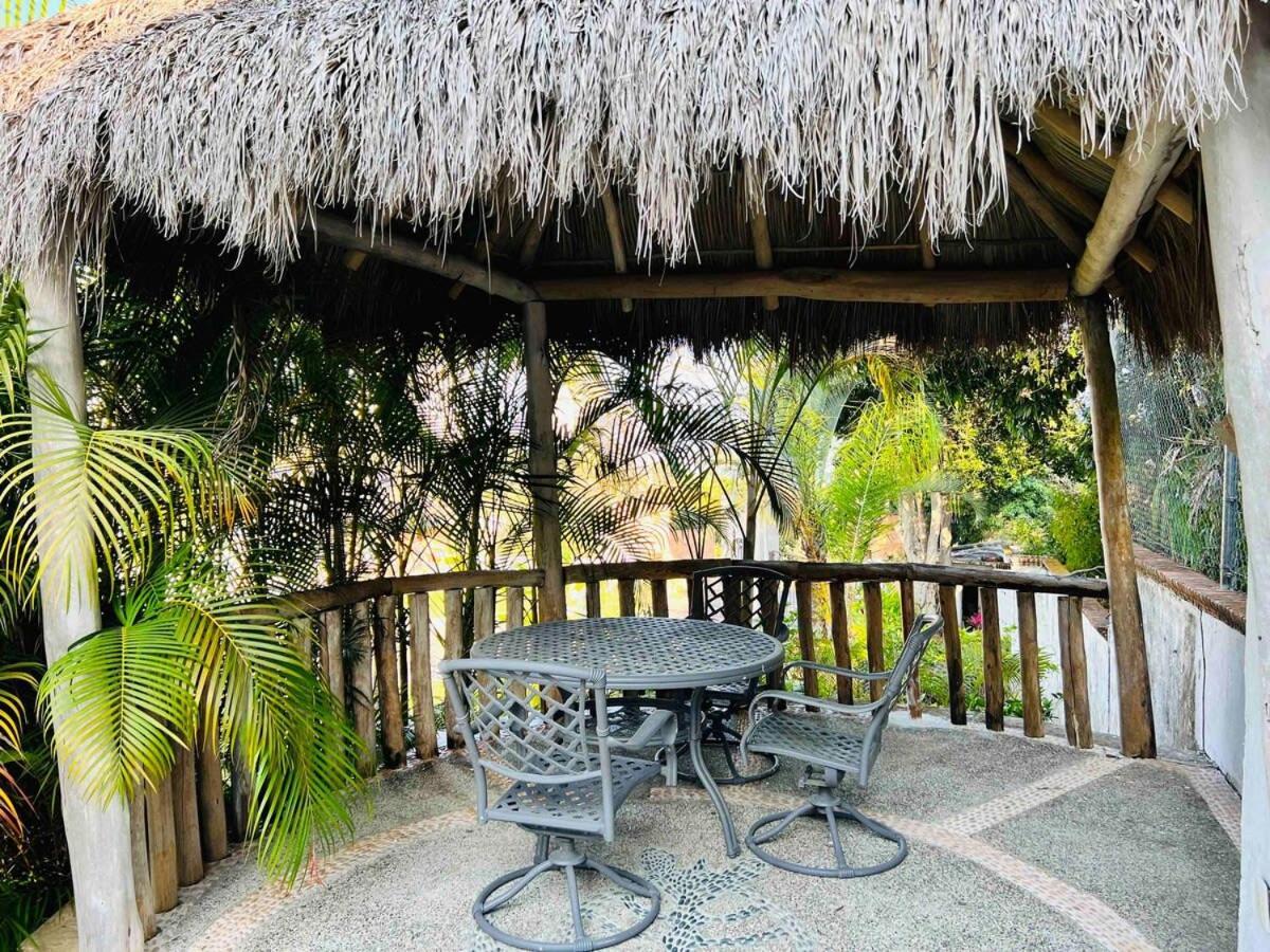 Villa Martha Garza Blanca - Private Heated Pool Puerto Vallarta Ngoại thất bức ảnh